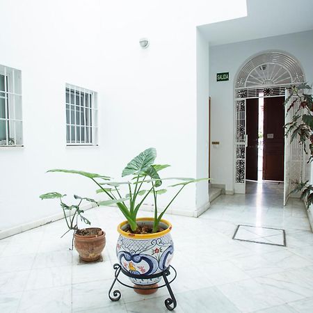 Wish Suite Cervantes Sevilha Exterior foto