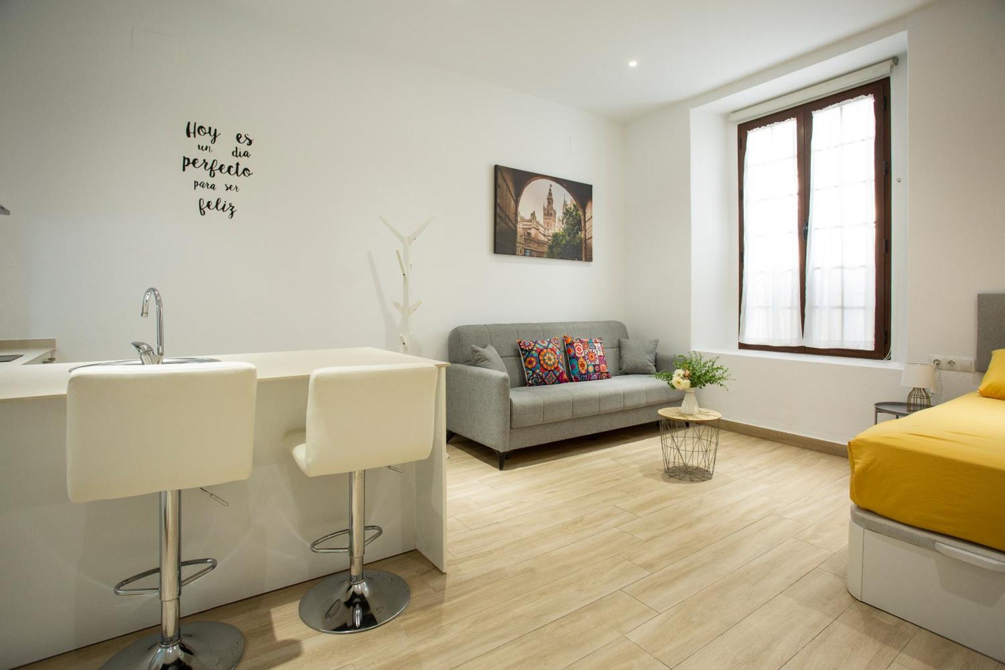 Wish Suite Cervantes Sevilha Exterior foto