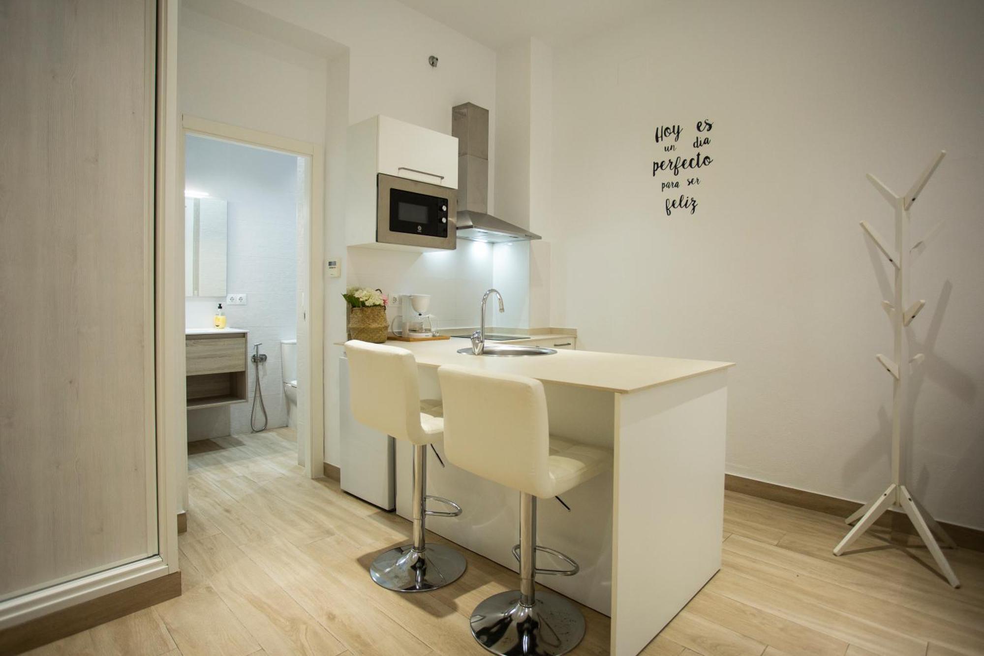 Wish Suite Cervantes Sevilha Exterior foto