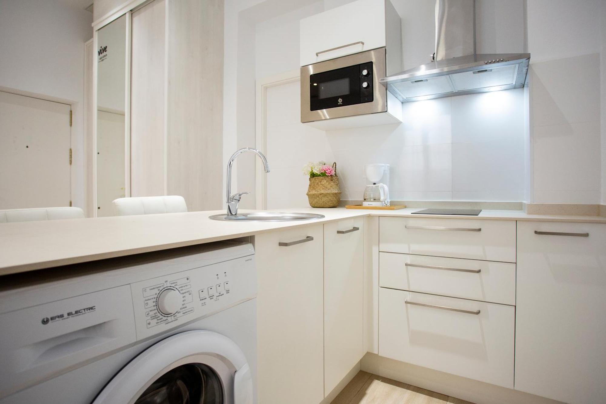 Wish Suite Cervantes Sevilha Exterior foto